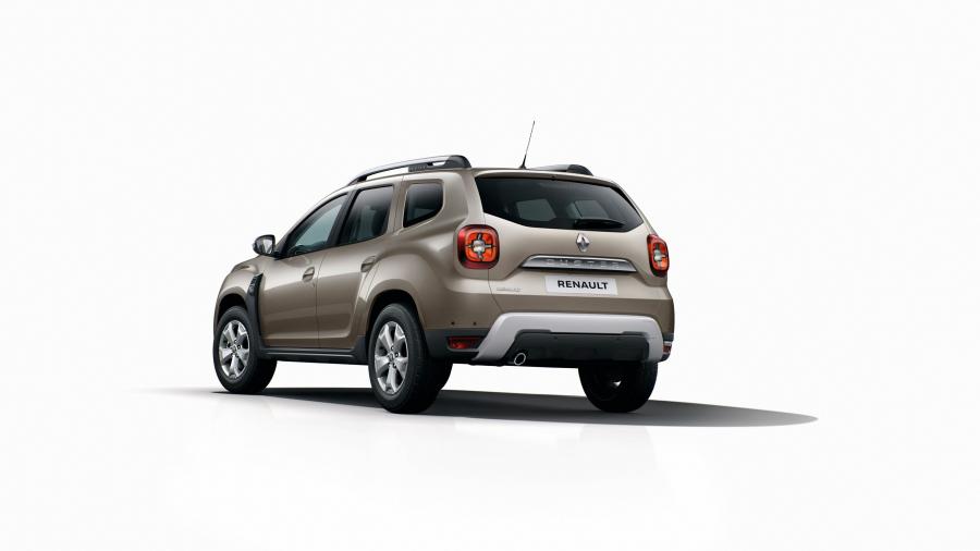  Renault Duster 2017 года  (UAE) (фото 8 из 8)